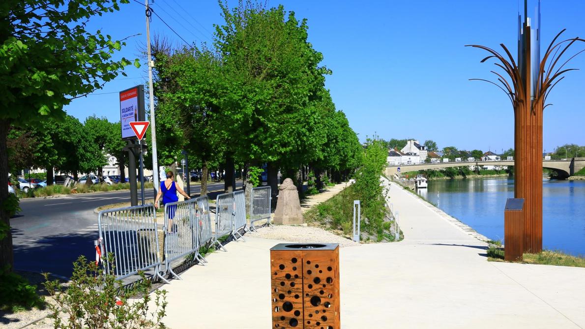 Dans Le Sud De L Aisne Se Promener Ou Pas Sur Les Berges De La Marne