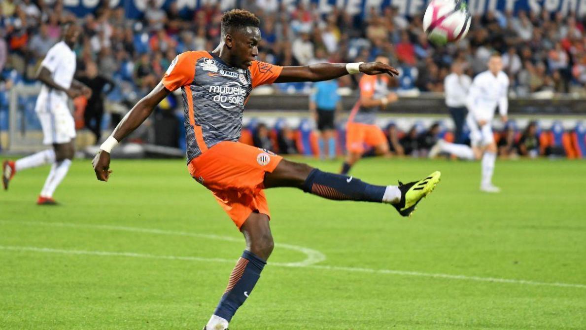 joueur de foot