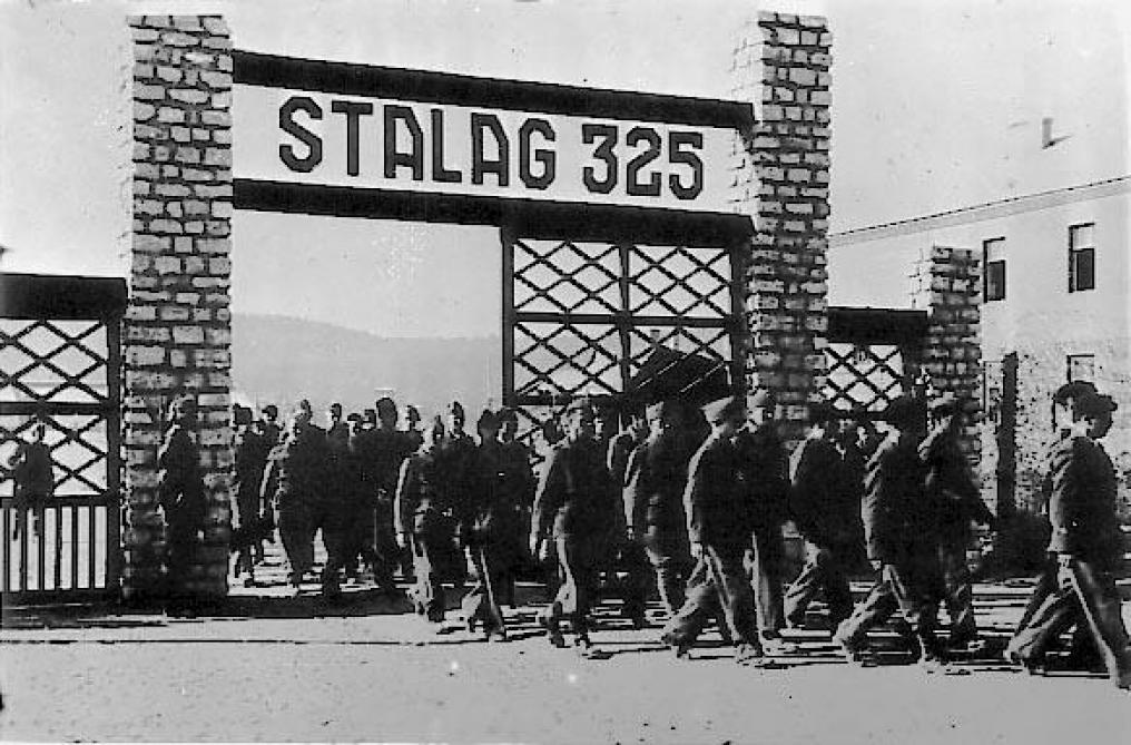 Huit Romillons ont été déportés dans le camp de RawaRuska