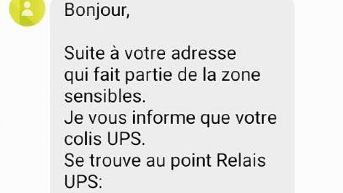 Confine Dans Un Quartier Sensible De Reims Il Attend Vainement La Livraison De Son Colis