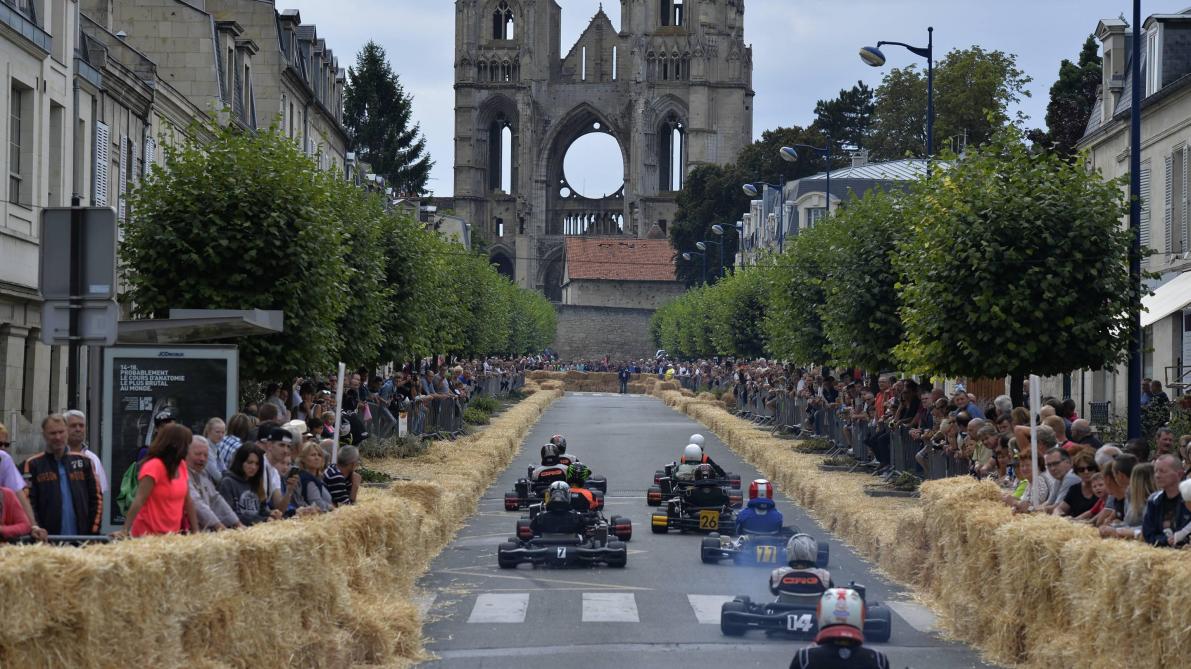 La Ville De Soissons Privee De Sa Course De Karting En Aout