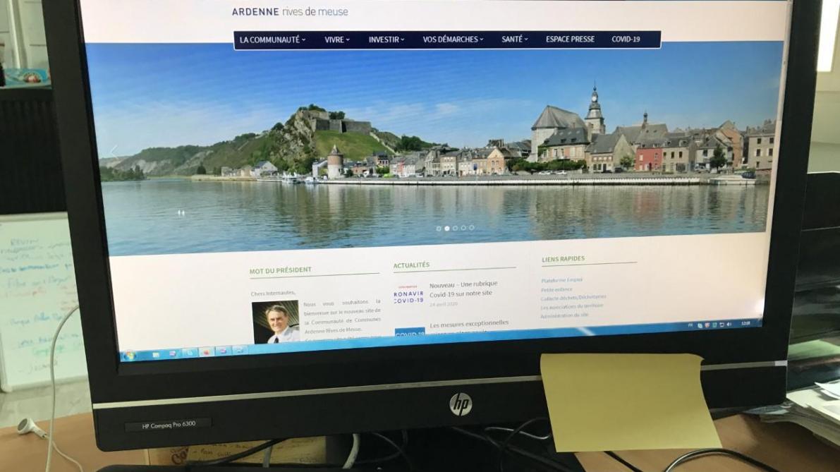 La communauté de communes Ardenne Rives de Meuse cible d'une ...