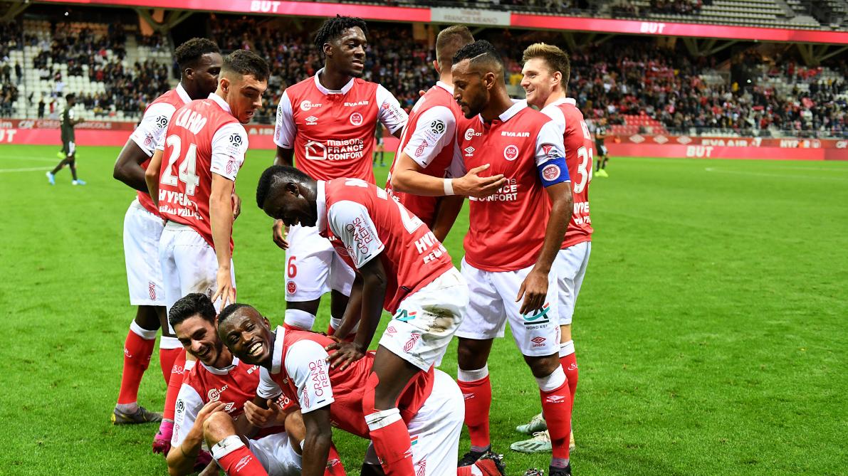 Football (Ligue 1). Le Stade de Reims en Coupe d'Europe si…