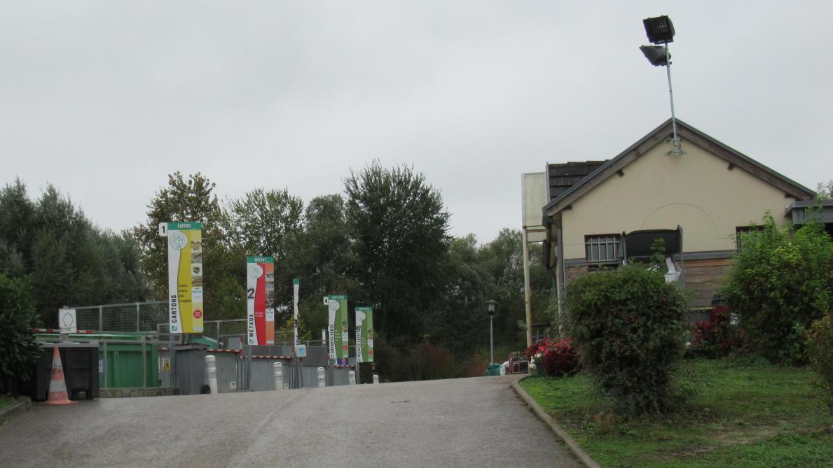 Les Dechetteries De La Communaute De Communes Du Nogentais Rouvrent A Compter Du 4 Mai