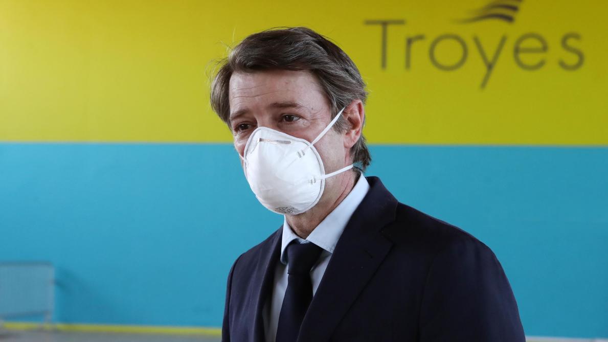 François Baroin peaufine son image de présidentiable