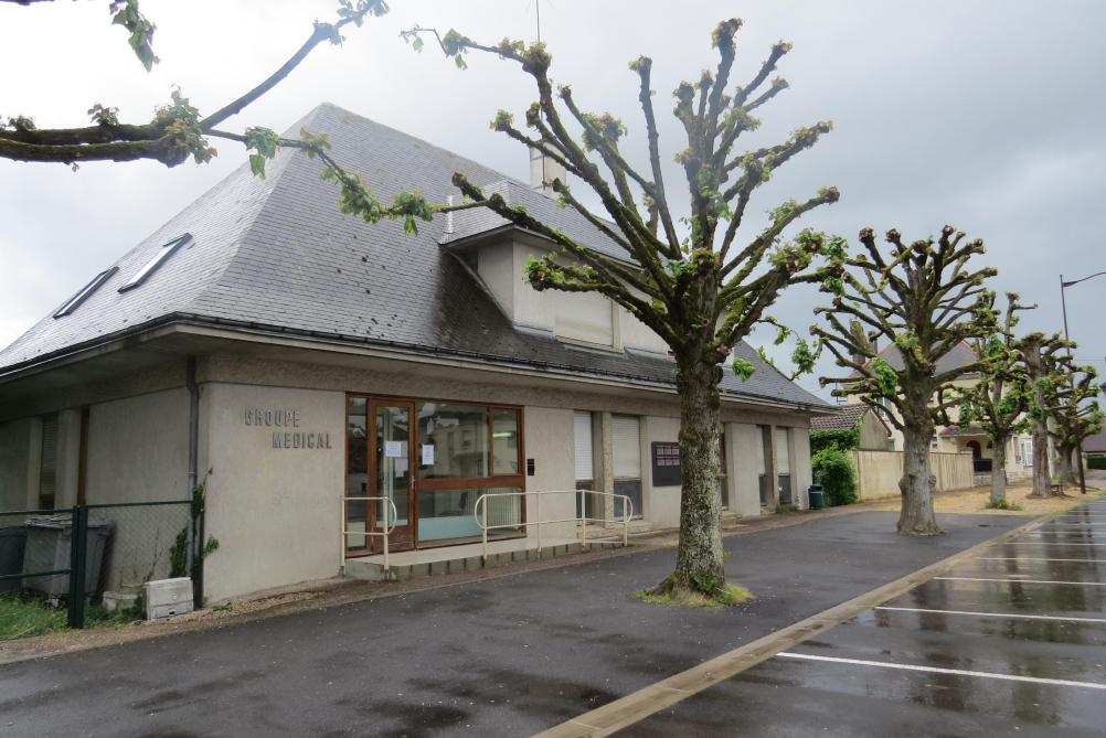 Vendre Une Maison Sous Ligne Haute Tension Brienne-le-Château : le projet de maison de santé sous haute tension