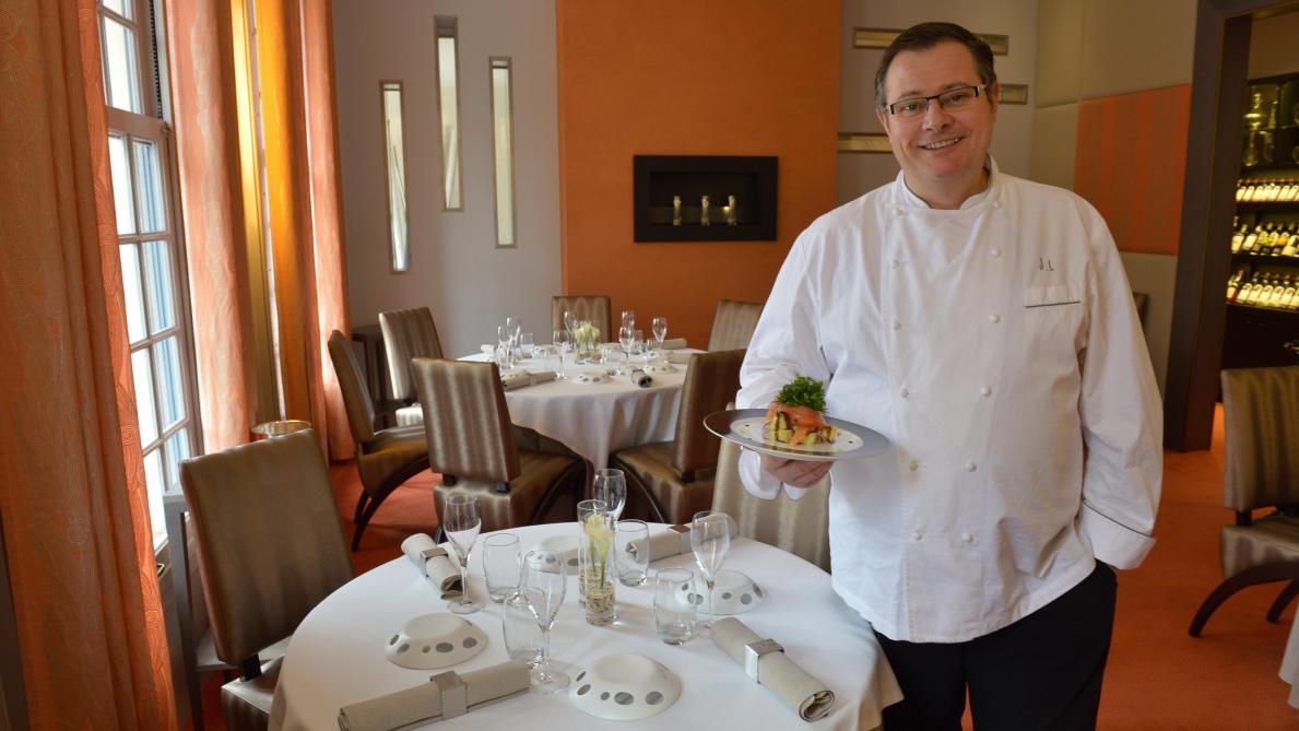 A Reims Le Restaurant Etoile Le Foch Va Mettre En Place Un Service De Vente A Emporter Pour Se Relancer