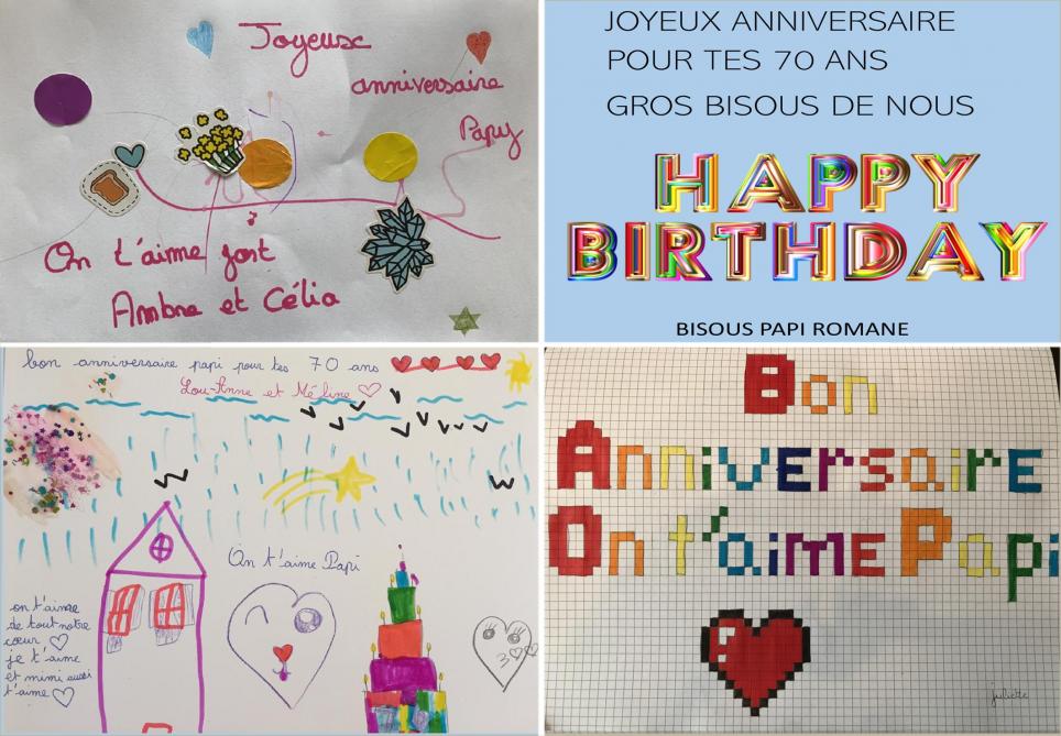 Des Bisous Des Calins Des Coucous Pendant Le Confinement Nous Relayons Vos Messages Pour Vos Proches