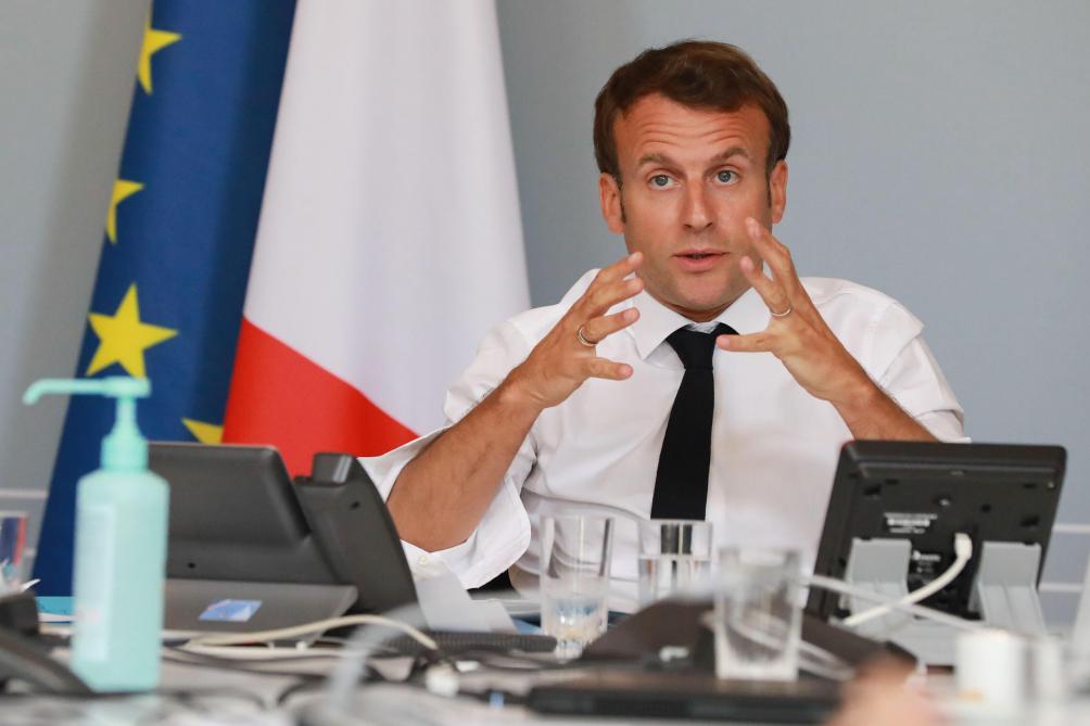 Coronavirus Macron Aurait Connu La Gravite Des Decembre Affirme Le Canard Enchaine
