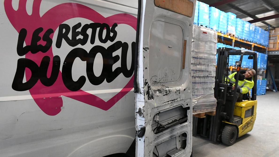 Les Restos Du Cœur De Chalons Rouvrent Ce Mardi