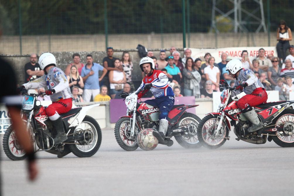 Motoball Calendrier 2025 