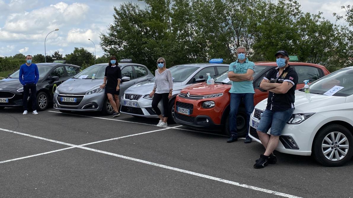 Les Auto Ecoles Pretes Et Prudentes A Sezanne Montmirail Et Fere Champenoise