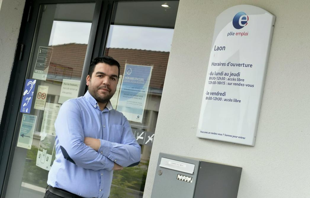 L Agence Pole Emploi De Laon Rouvrira Lundi 18 Mai Sur