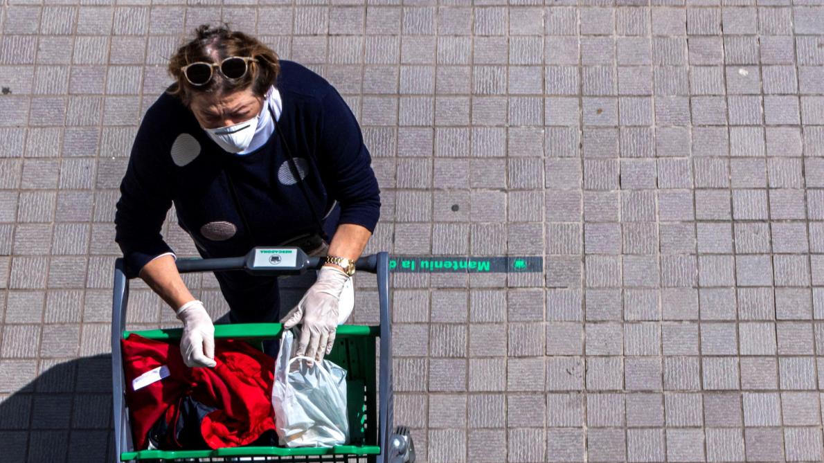 Coronavirus Nouveau Bilan En Hausse Avec 348 Morts 170 Patients De Moins En Reanimation