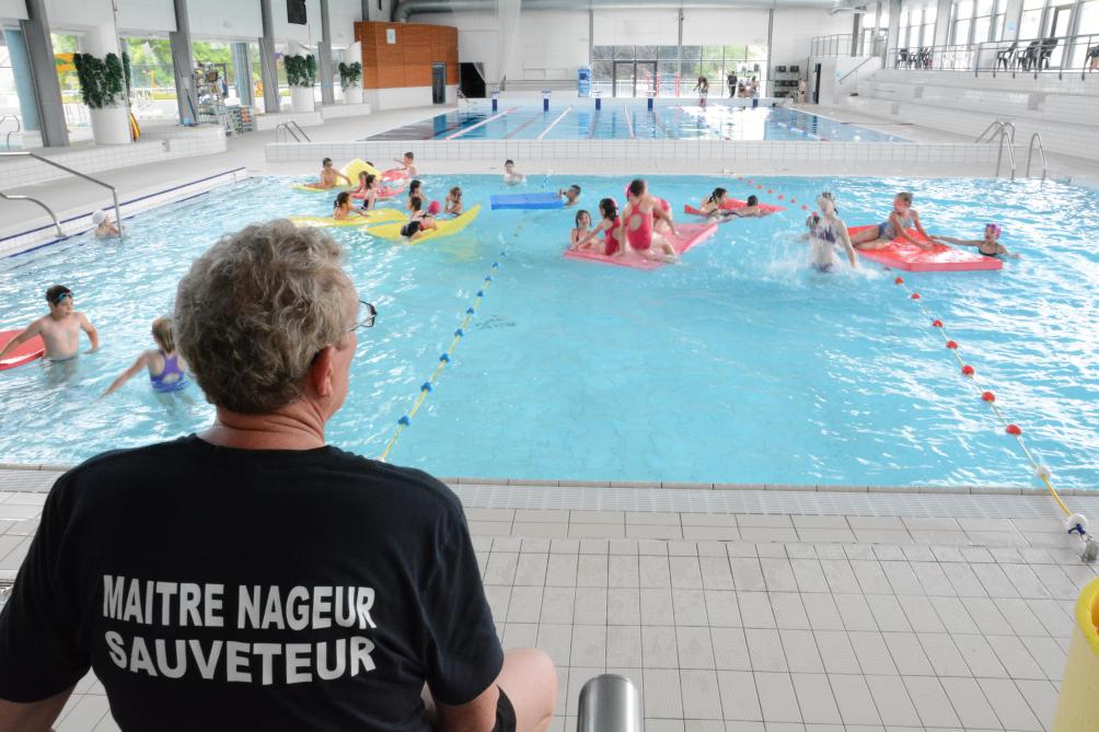 Les Piscines D Epernay Et Vertus Restent Fermees