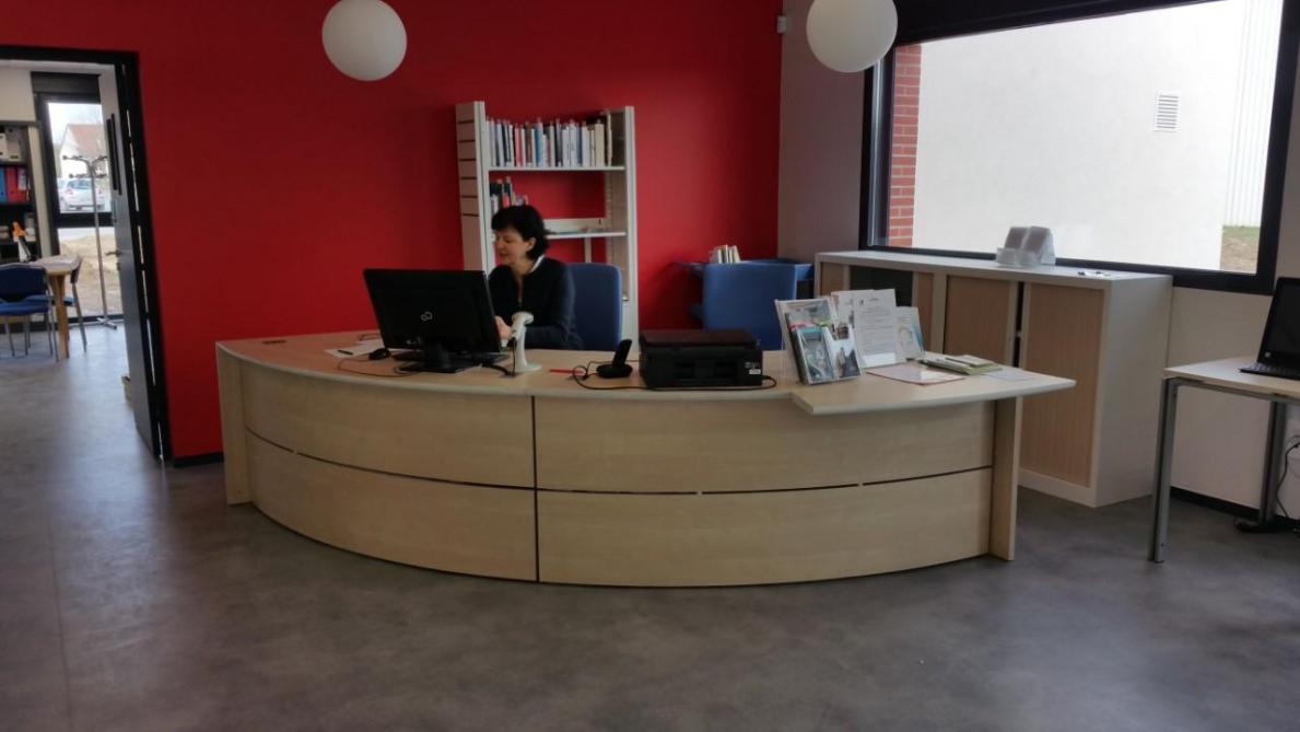La Bibliotheque De Magenta Aussi Se Met Au Drive