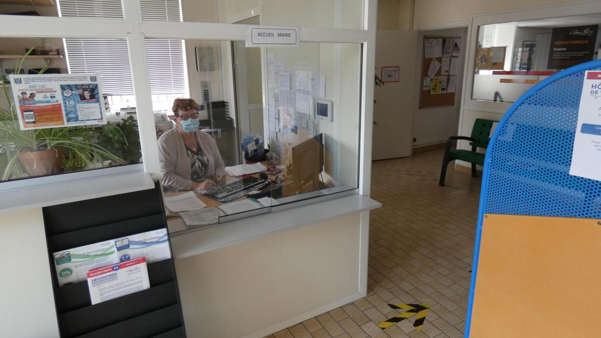 Les Services Municipaux Se Deconfinent A Chateau Thierry