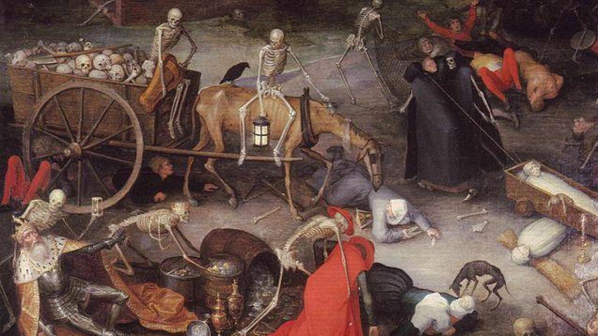Sant publique en 1520 quand la peste ravageait Troyes Sant publique en 1520 quand la peste ravageait Troyes