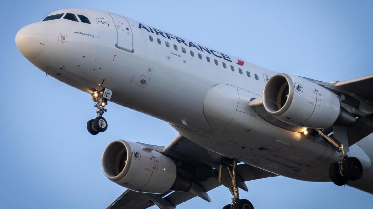 Air France Les Clients Pourront Se Faire Rembourser Les Vols