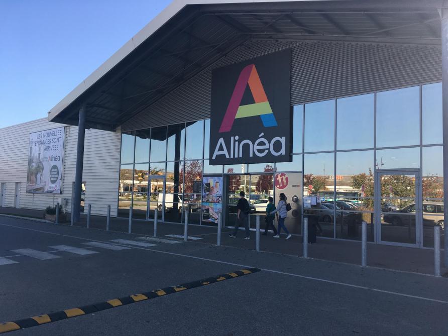 L Enseigne De Decoration Alinea En Redressement Judiciaire