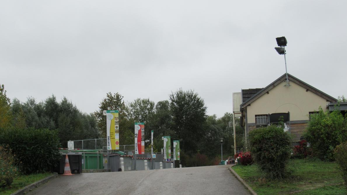 Nouveaux Horaires Pour Les Dechetteries Du Nogentais Jusqu Au 23 Mai