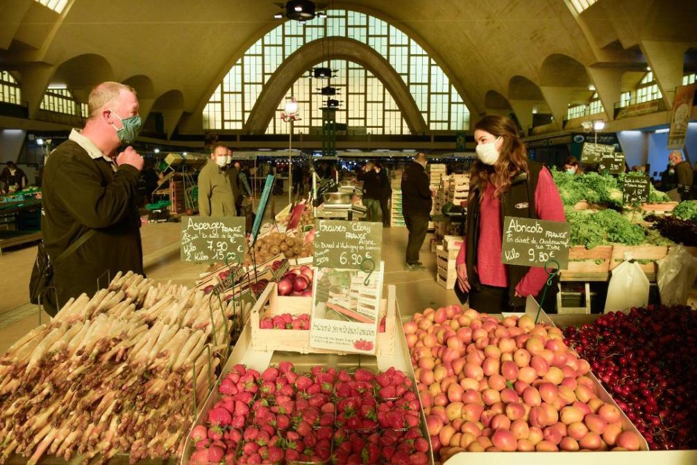 Des Ajustements A Faire Sur Le Marche Du Boulingrin A Reims