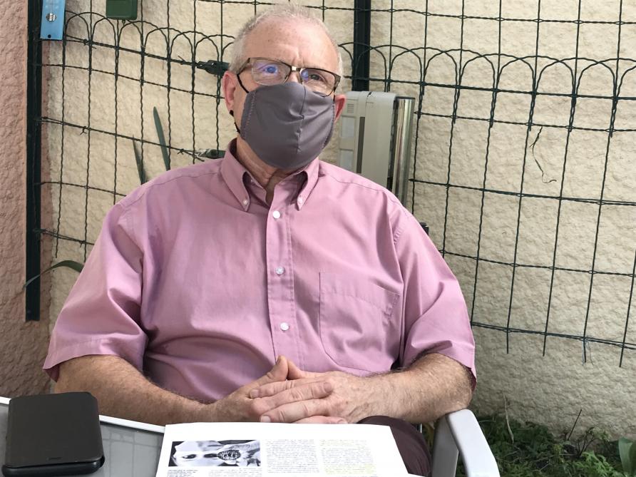 A Cormontreuil Il Cree Une Association Pour La Memoire Des Victimes Du Covid