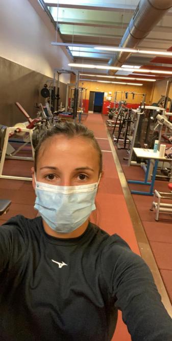 Judo Retour A L Insep Sans Horizon Pour Melanie Clement
