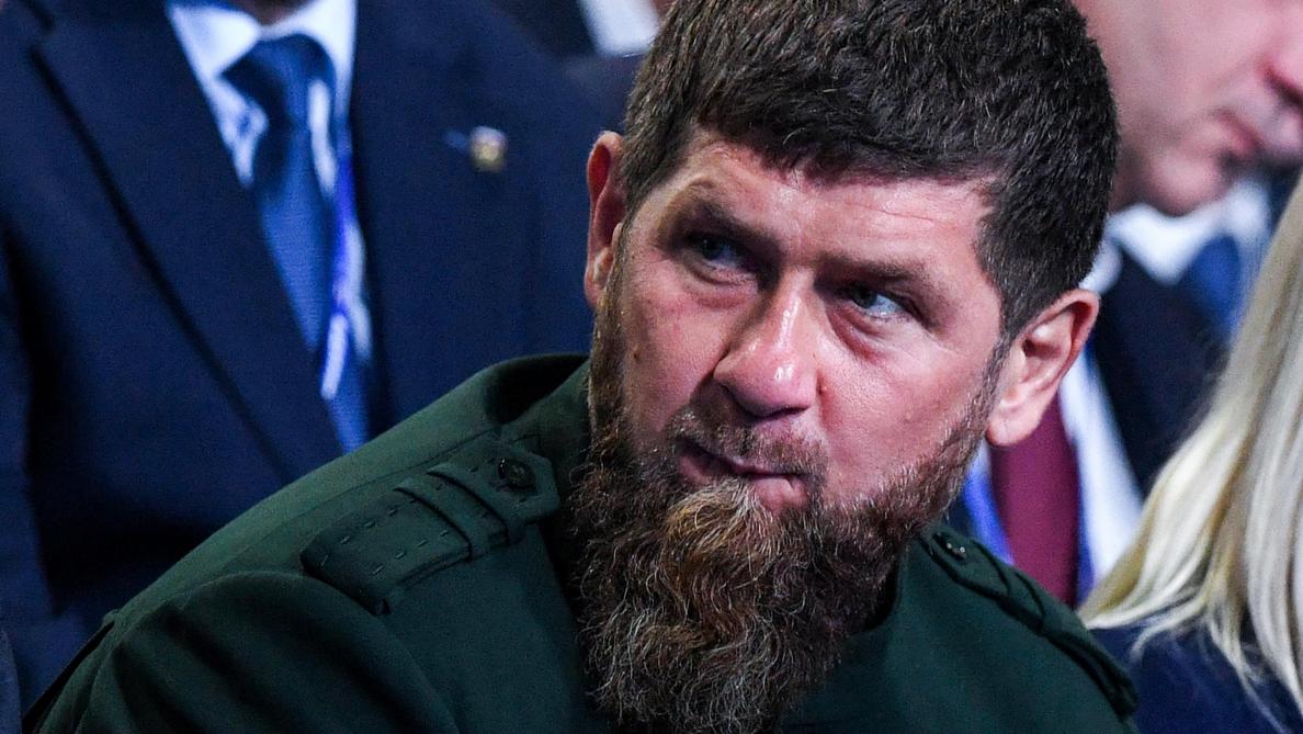 Le Dirigeant Tchetchene Kadyrov Hospitalise Le Coronavirus Suspecte