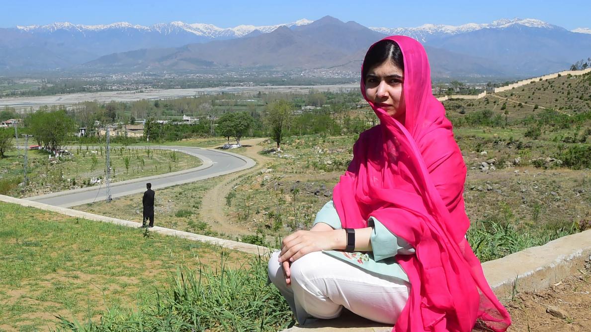 L Ecole A La Maison L Histoire Peu Ordinaire De Malala Yousafzai L Ecole A La Maison L Histoire Peu Ordinaire De Malala Yousafzai