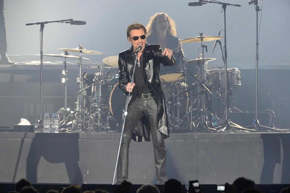 Decouvrez Une Chanson Inedite De Johnny Hallyday La Nuit Avec Moi