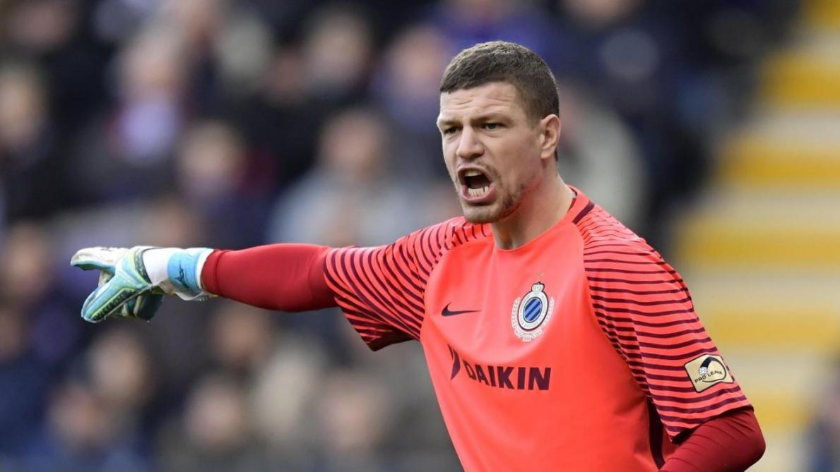 Angers SCO accélère pour Paul Bernardoni — Mercato Angers SCO accélère pour Paul Bernardoni — Mercato