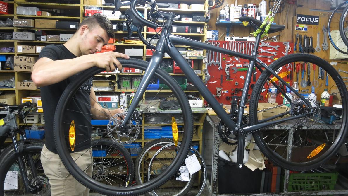 Le Velo Une Passion Qui Se Recycle En Masse Dans Le Soissonnais