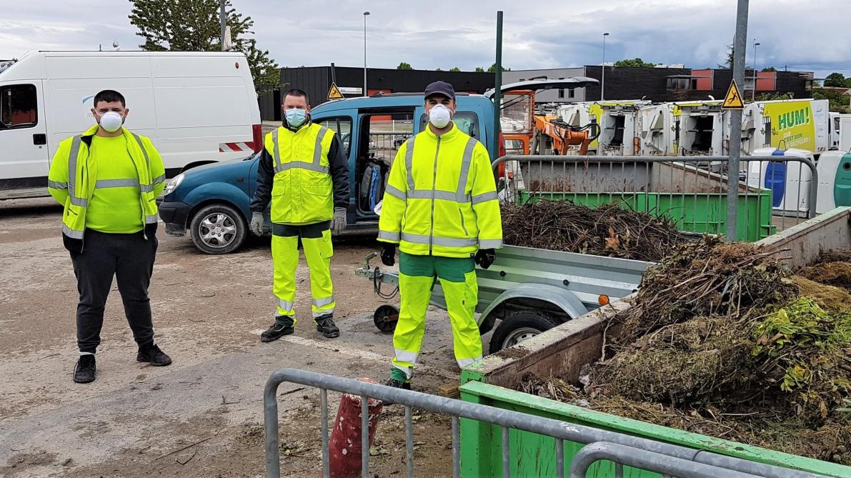 A Partir De Lundi La Dechetterie De Romilly Sur Seine Rouvre A Ses Horaires Habituels