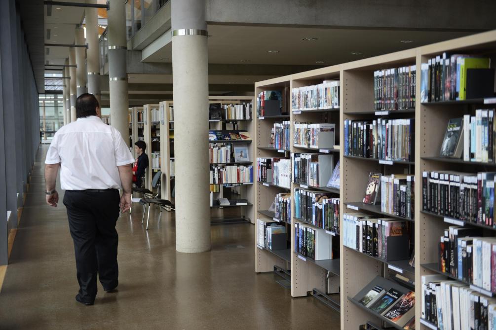 Les Bibliotheques De Chalons Accessibles En Drive
