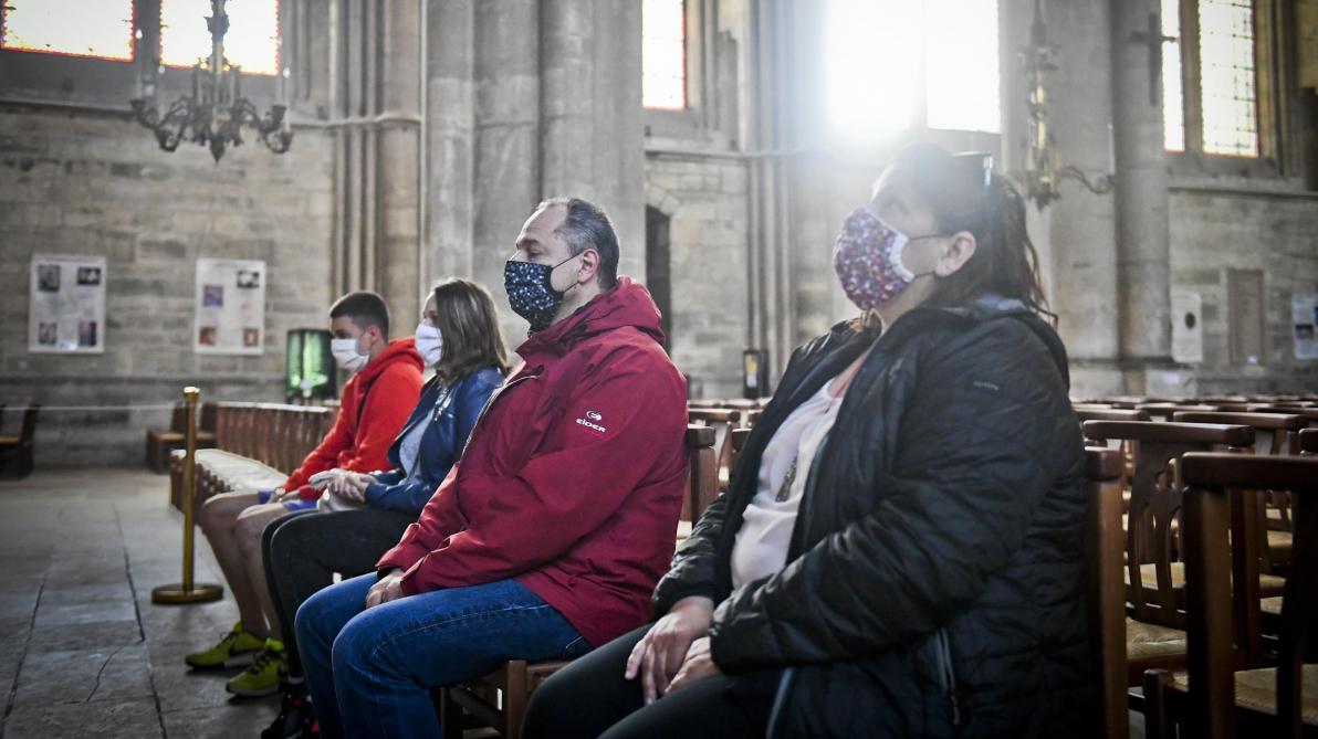Les Offices Religieux Vont Reprendre Progressivement Dans La Marne L Aisne Et Les Ardennes
