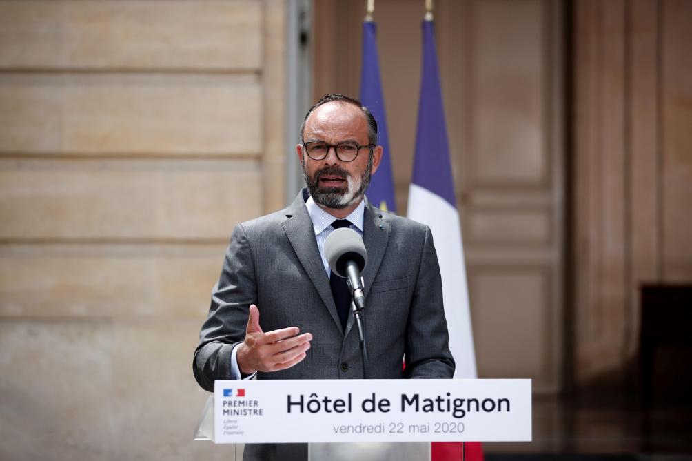 La phase 2 du déconfinement présentée ce jeudi par Edouard Philippe