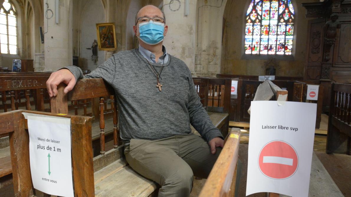 Bar Sur Seine La Messe De Retour Pour La Pentecote