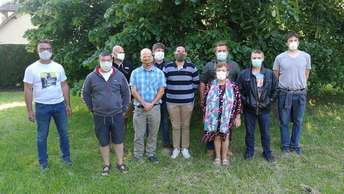 Lirey Une Equipe Renouvelee