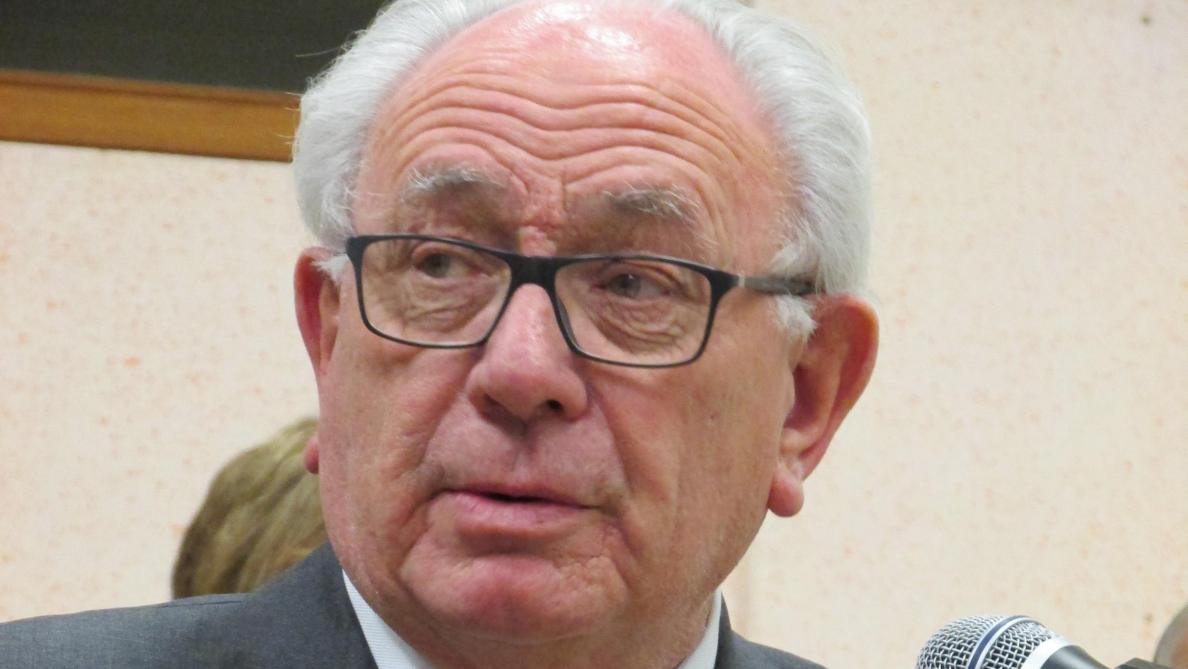 Municipales Paul Girod A Droizy Est Toujours Le Plus Ancien Maire De France