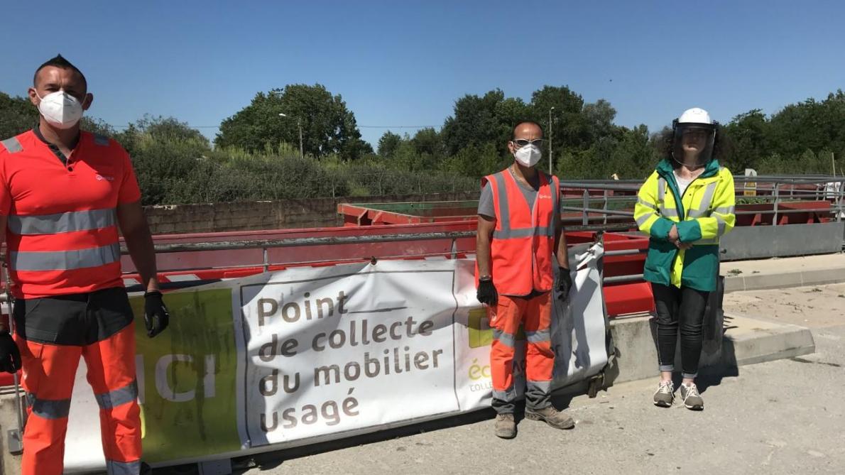 Ce Qui Va Changer Ou Pas A La Dechetterie De Chalons En Champagne A Partir De Ce Lundi