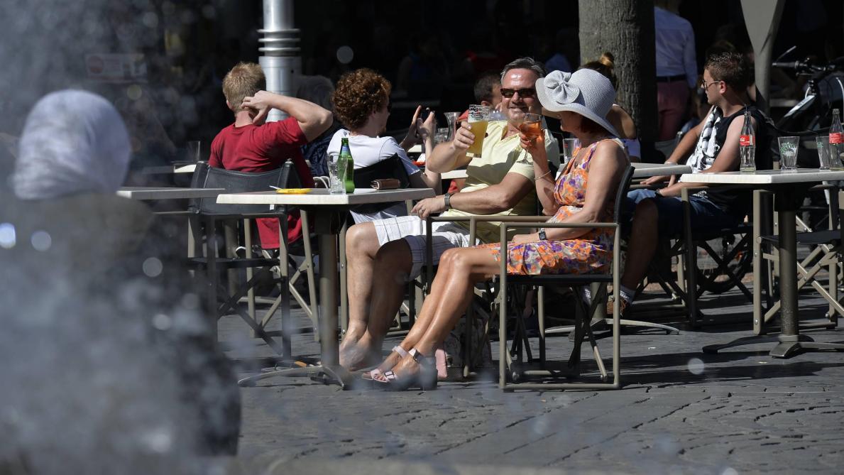 A Reims De Nouvelles Rues Vont Devenir Pietonnes Pendant Les Week Ends