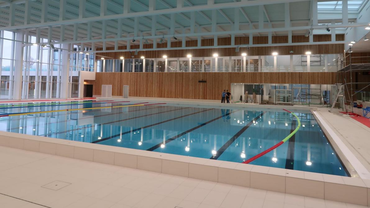 La Reouverture Des Piscines Du Soissonnais Et Du Cotterezien Se Prepare