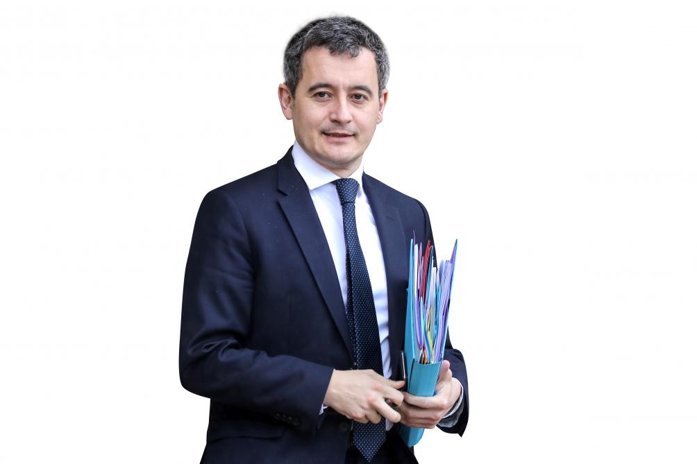 Gerald Darmanin En Visite Dans Les Ardennes Malgre La Crise Il N Y Aura Pas D Augmentation Des Impots