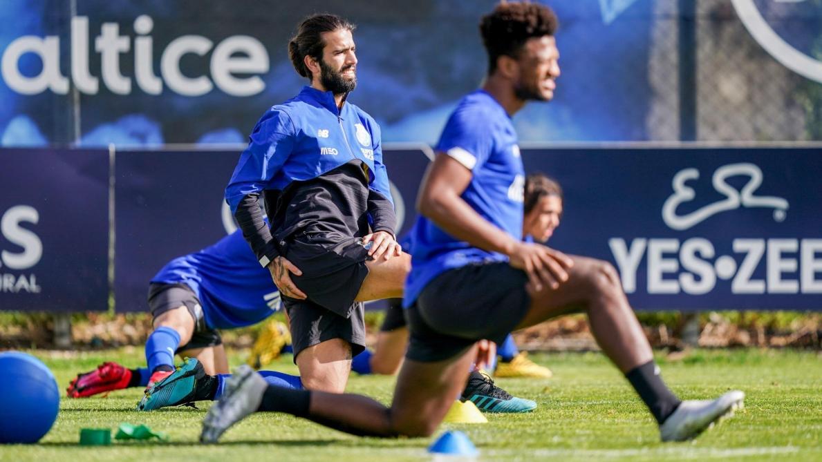 Football Le Championnat Du Portugal Reprend Ce Mercredi Sur Fond De Desunion