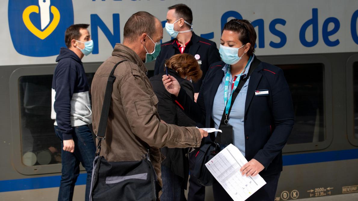 Vers La Fin D Un Coupon D Acces Aux Ter Dans Les Hauts De France