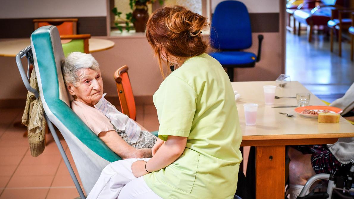 La Direction Instable De La Maison De Retraite De Signy Le Petit Interroge