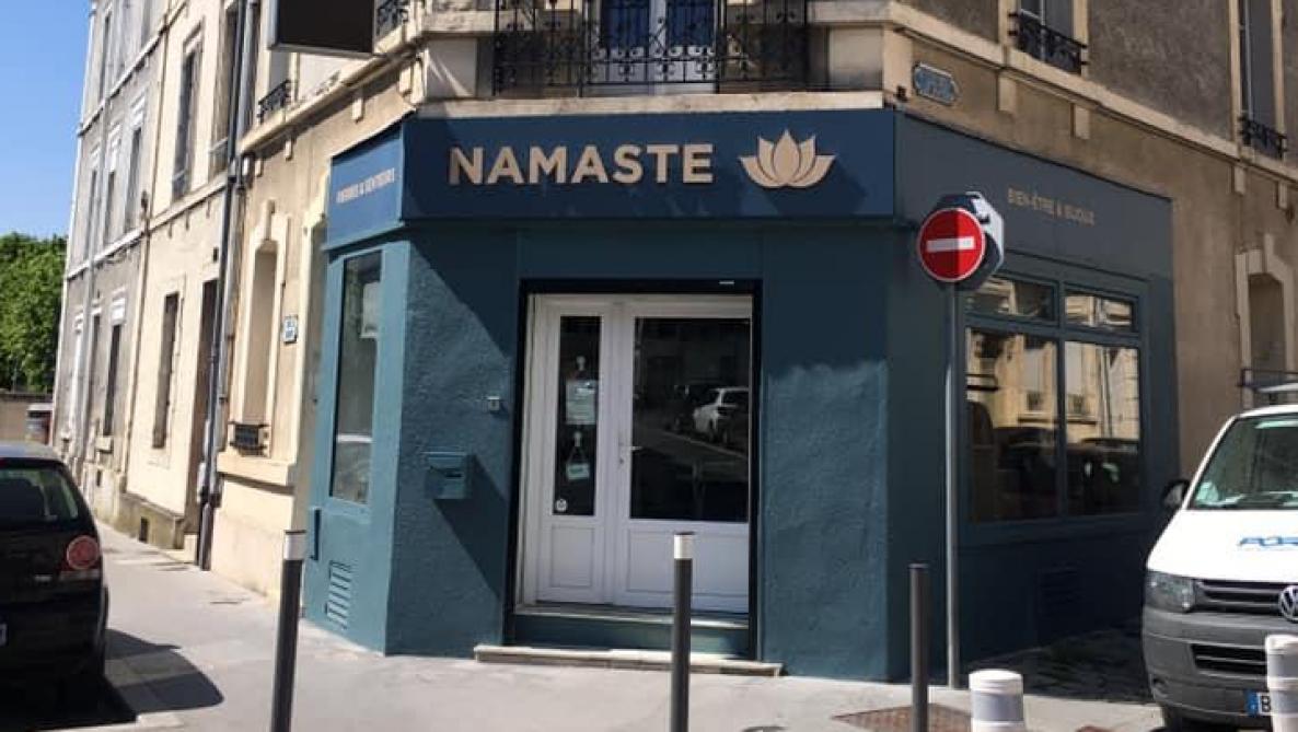 Boutique Namaste, Bijoux Lithothérapie