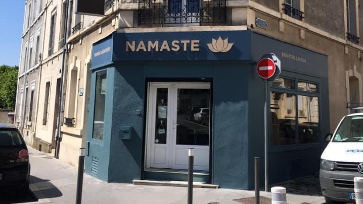Namasté, une nouvelle boutique d’art et d’artisanat rue de Cernay à Reims