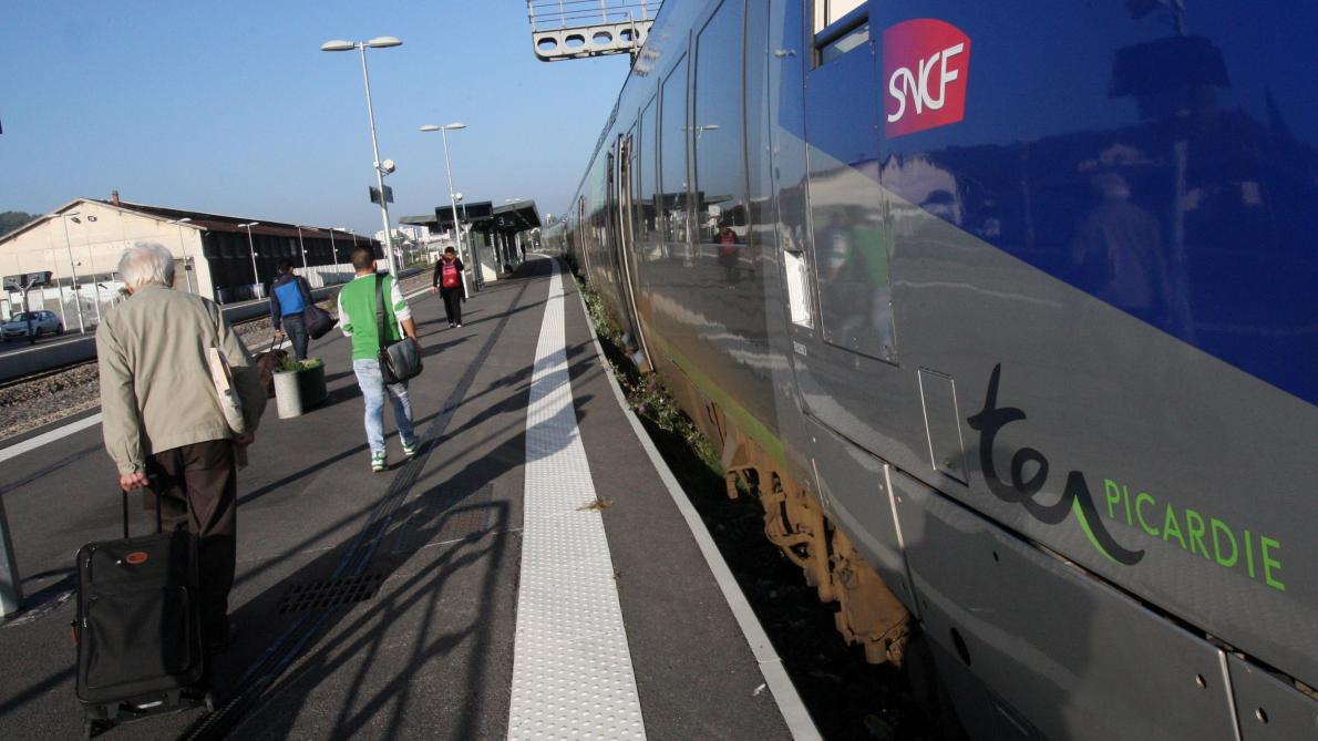 Les Coupons D Acces Aux Ter Hauts De France Seront Suspendus A